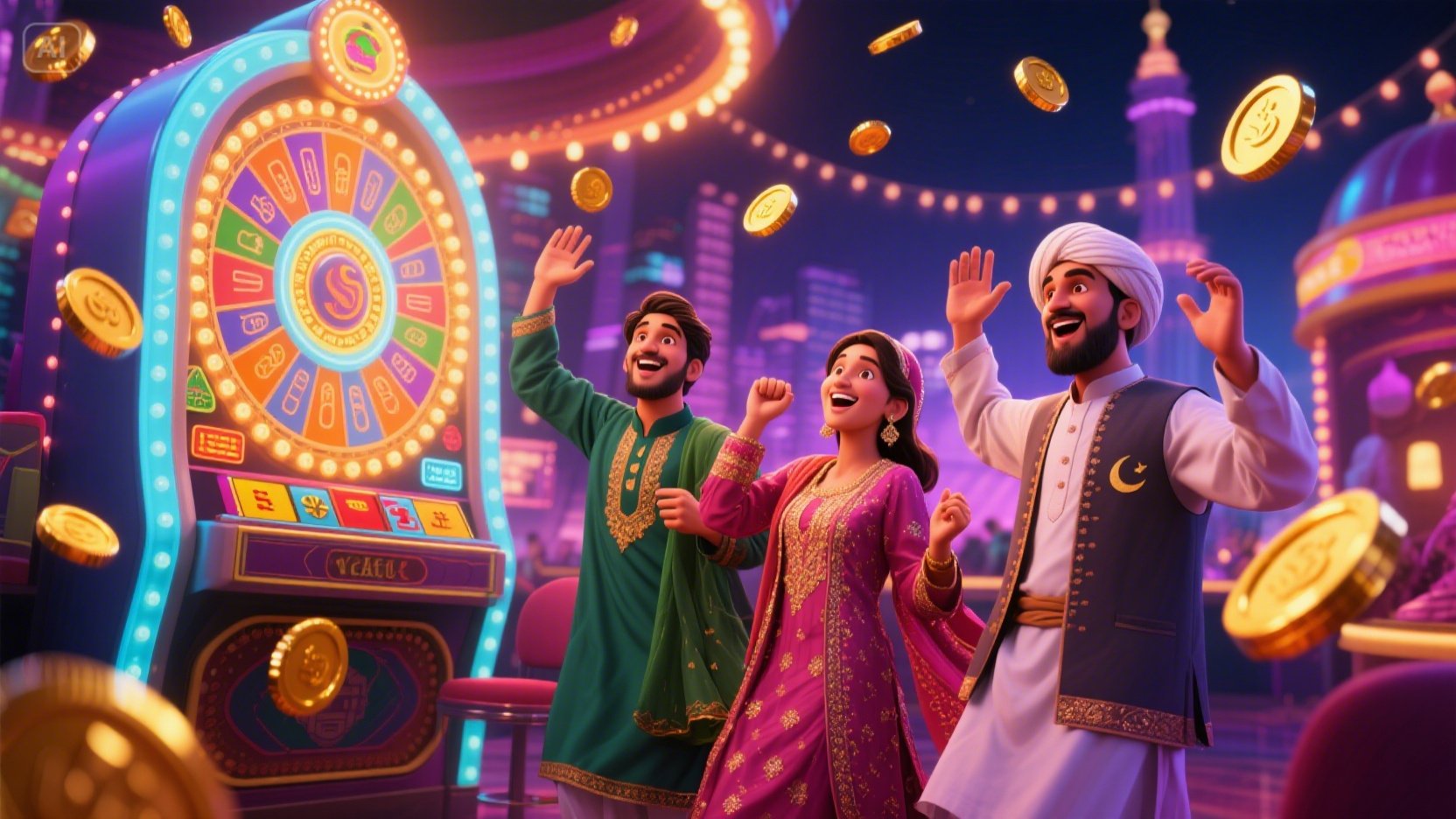Discount CasinoMake your first deposit today and unlock 200% instantly! Pakistani players can enjoy real casino fun, smooth withdrawals, and instant JazzCash rewards every day.