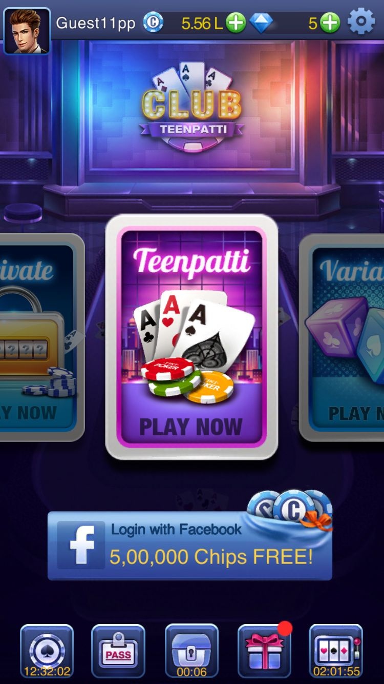 Discount Casino game