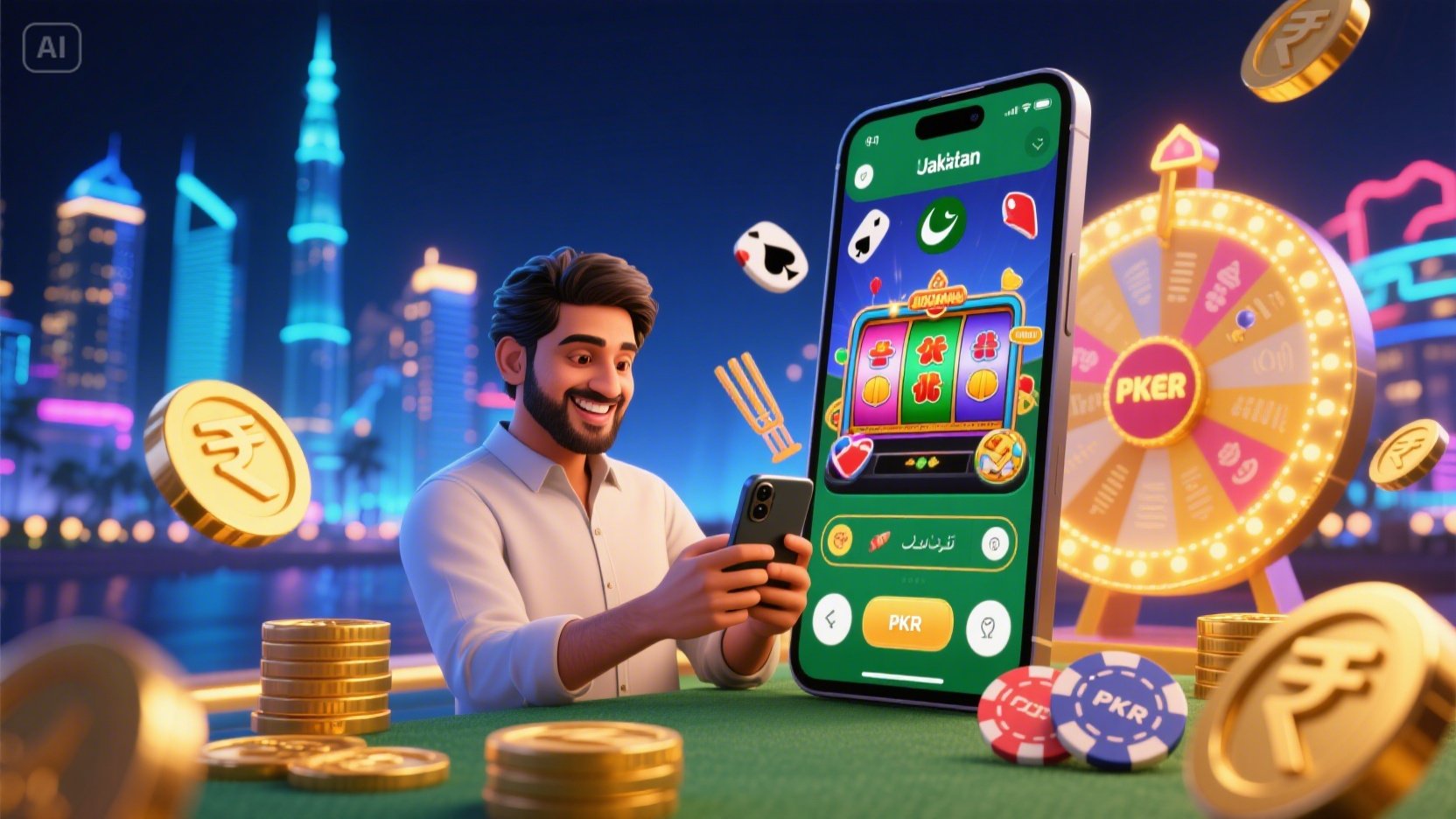 Discount CasinoDeposit once and enjoy a 200% instant top-up! Pakistan’s users can recharge safely, play confidently, and cash out PKR winnings in minutes.
