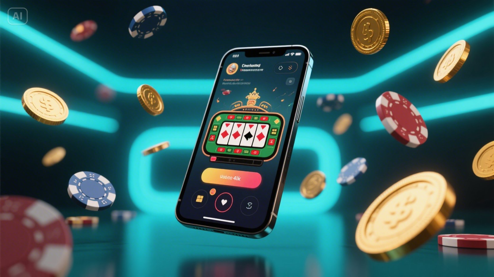 Casino Discount Casino desktop and mobile interfaces