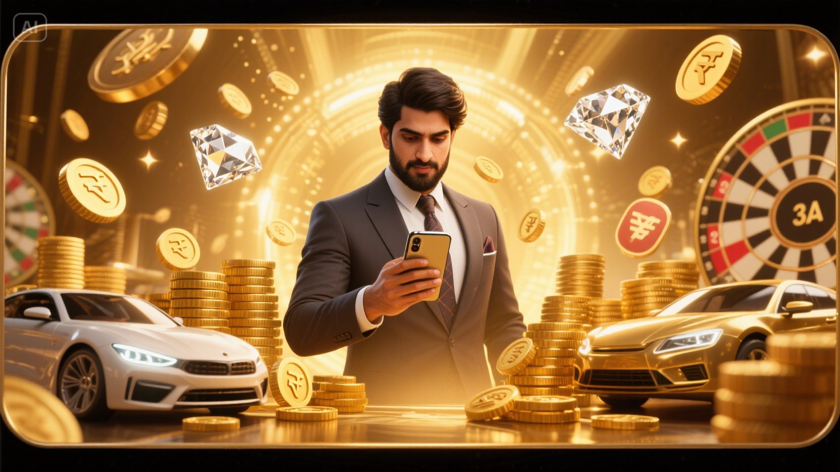 Casino Discount Casino desktop and mobile interfaces